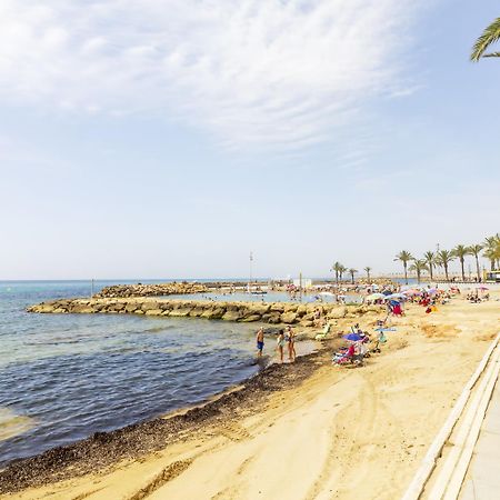 Apartamento Pink Azure Torrevieja Kültér fotó