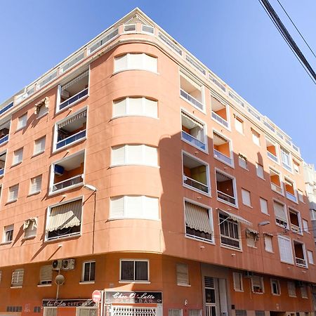 Apartamento Pink Azure Torrevieja Kültér fotó