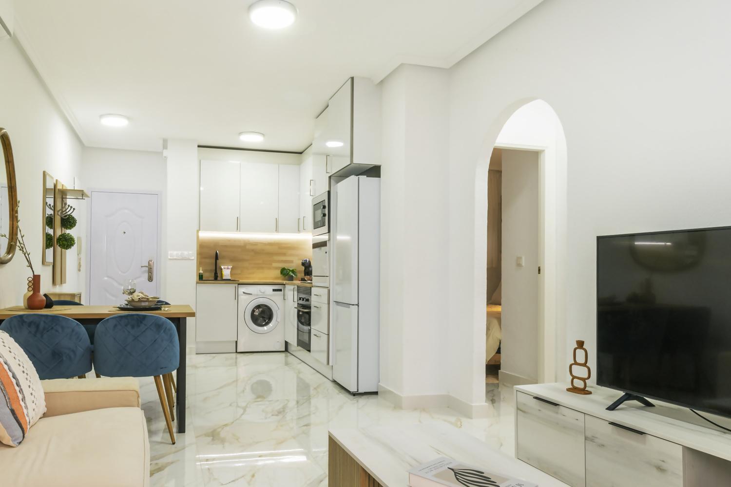 Apartamento Pink Azure Torrevieja Kültér fotó
