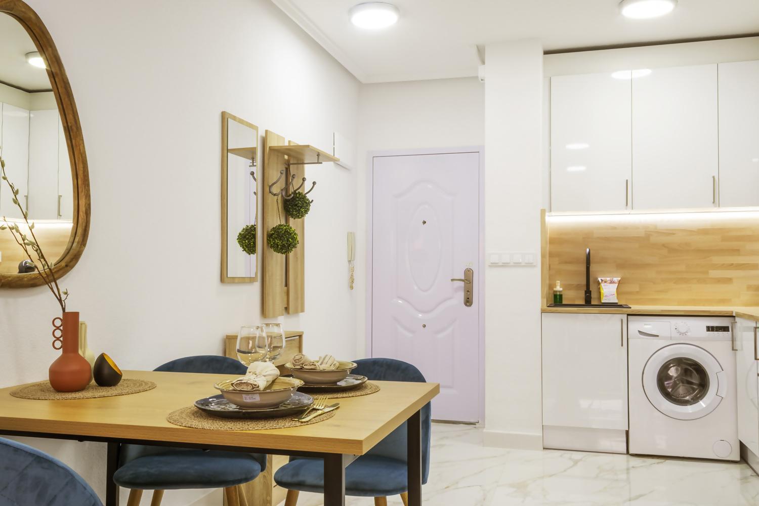 Apartamento Pink Azure Torrevieja Kültér fotó