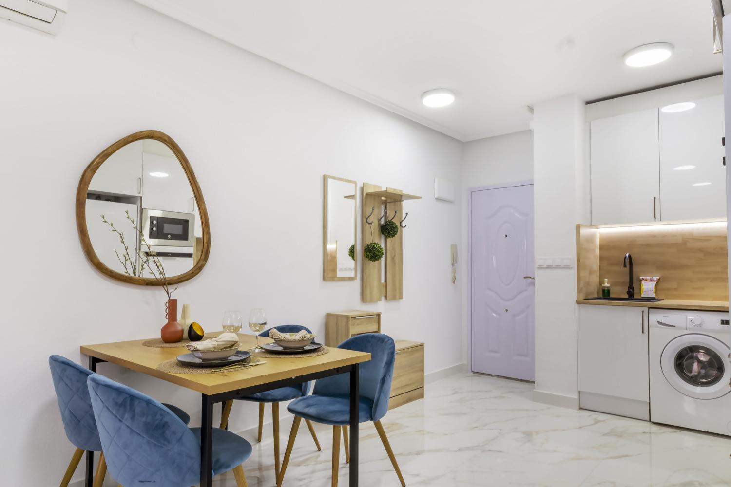 Apartamento Pink Azure Torrevieja Kültér fotó
