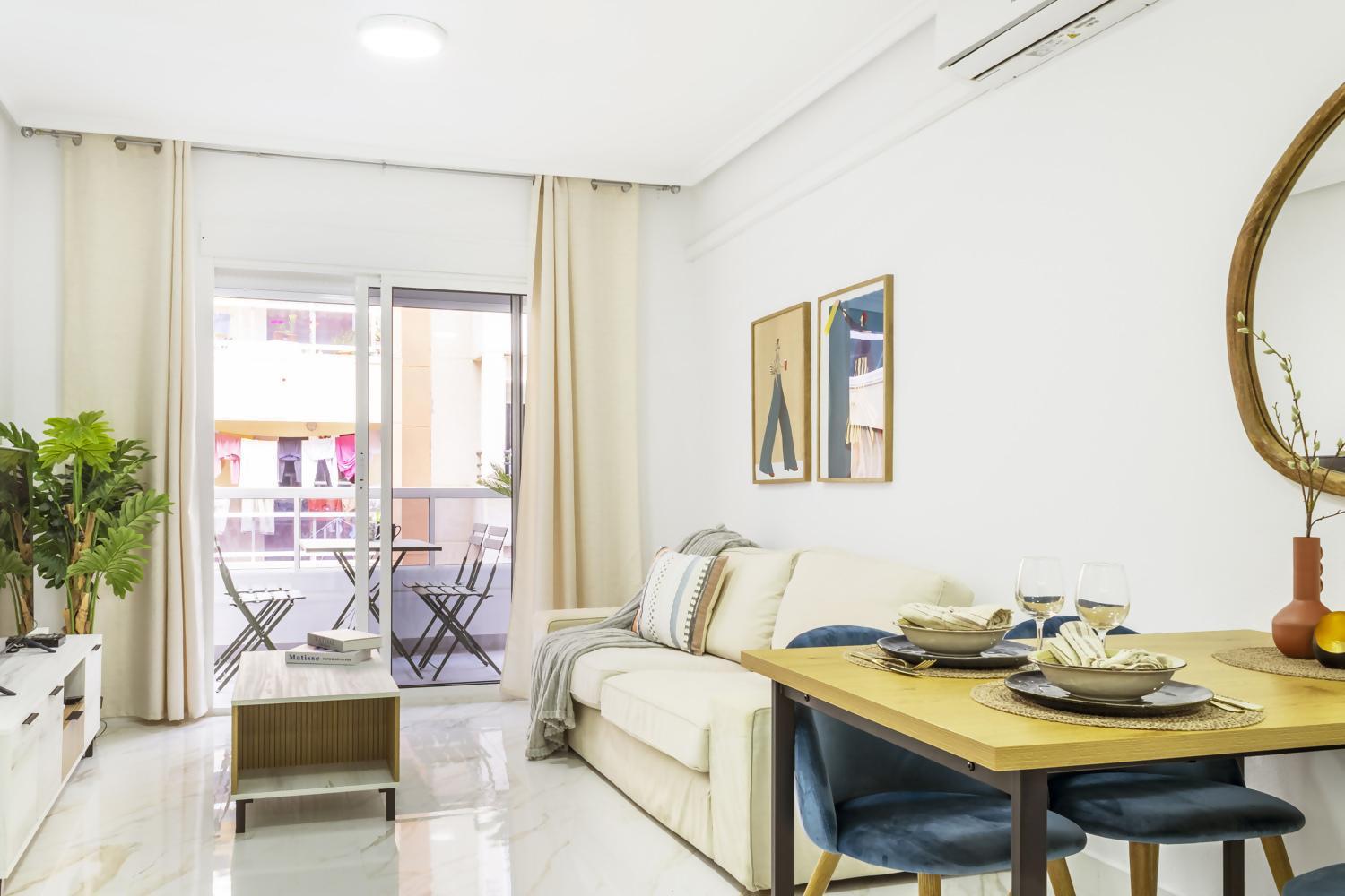 Apartamento Pink Azure Torrevieja Kültér fotó
