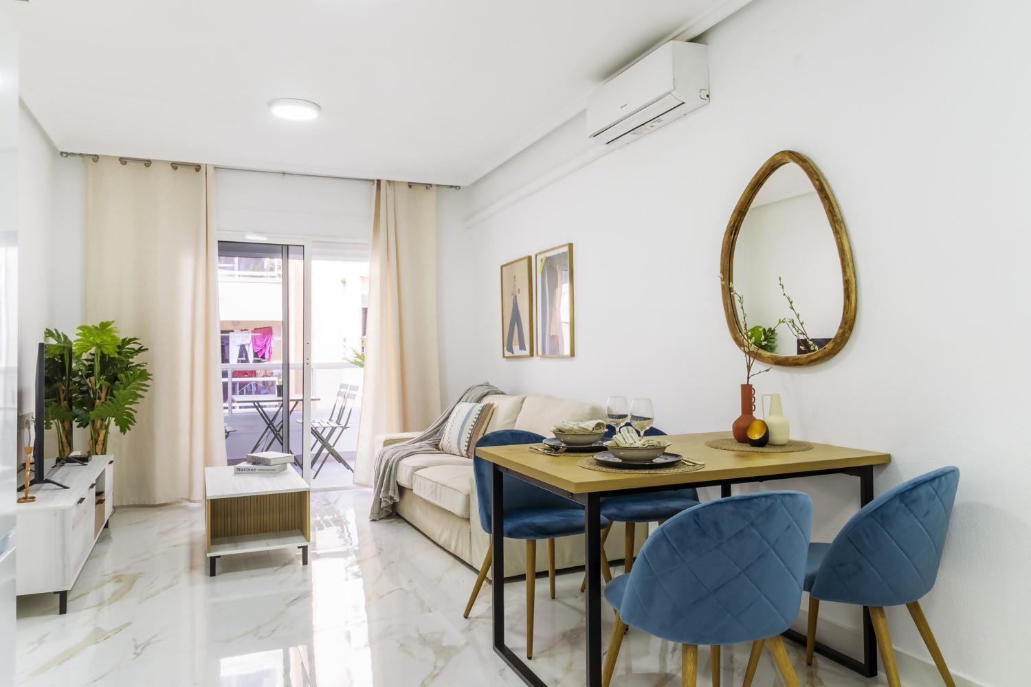 Apartamento Pink Azure Torrevieja Kültér fotó