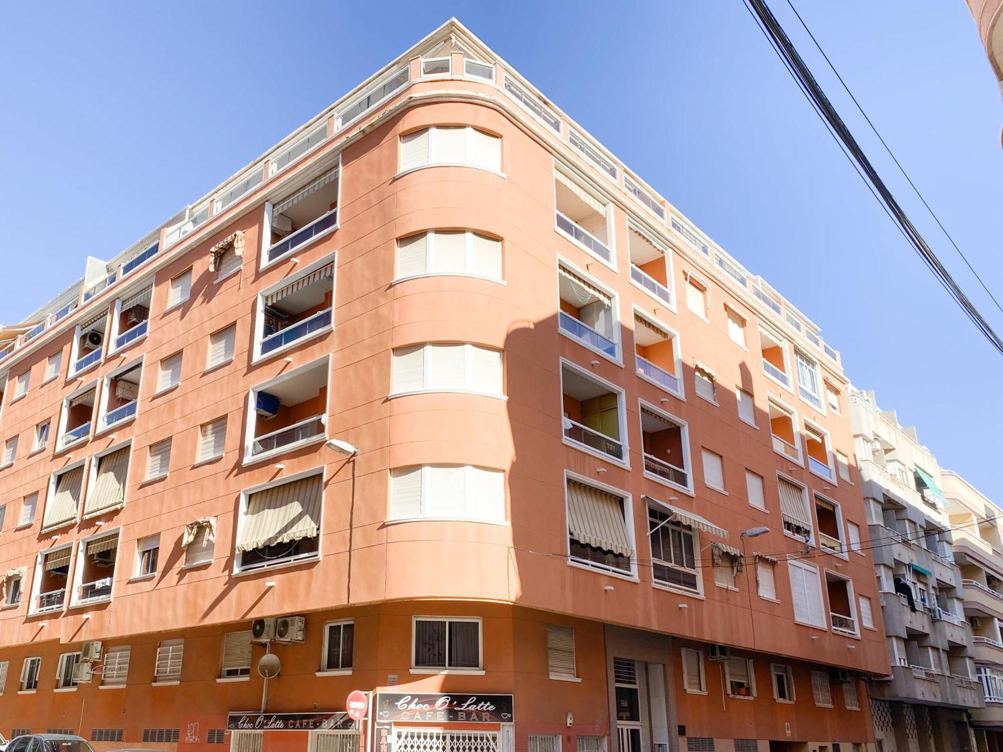 Apartamento Pink Azure Torrevieja Kültér fotó